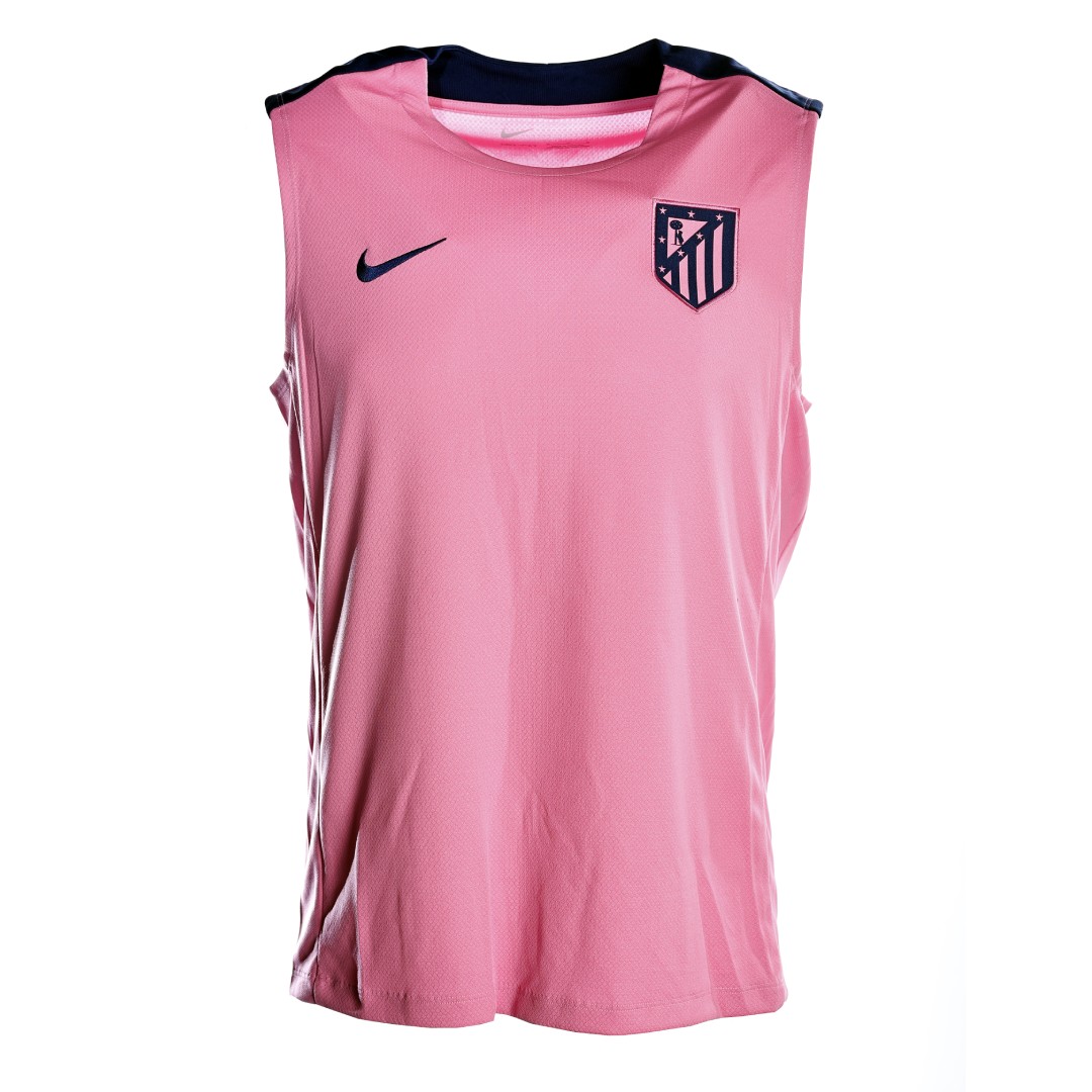 Camiseta Prematch de Tirantes Nike Uefa 24/25 image number null